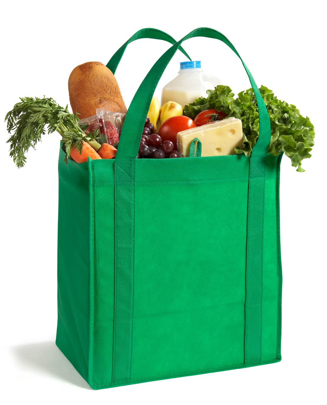 Reusable Eco Friendly Grocery Bag