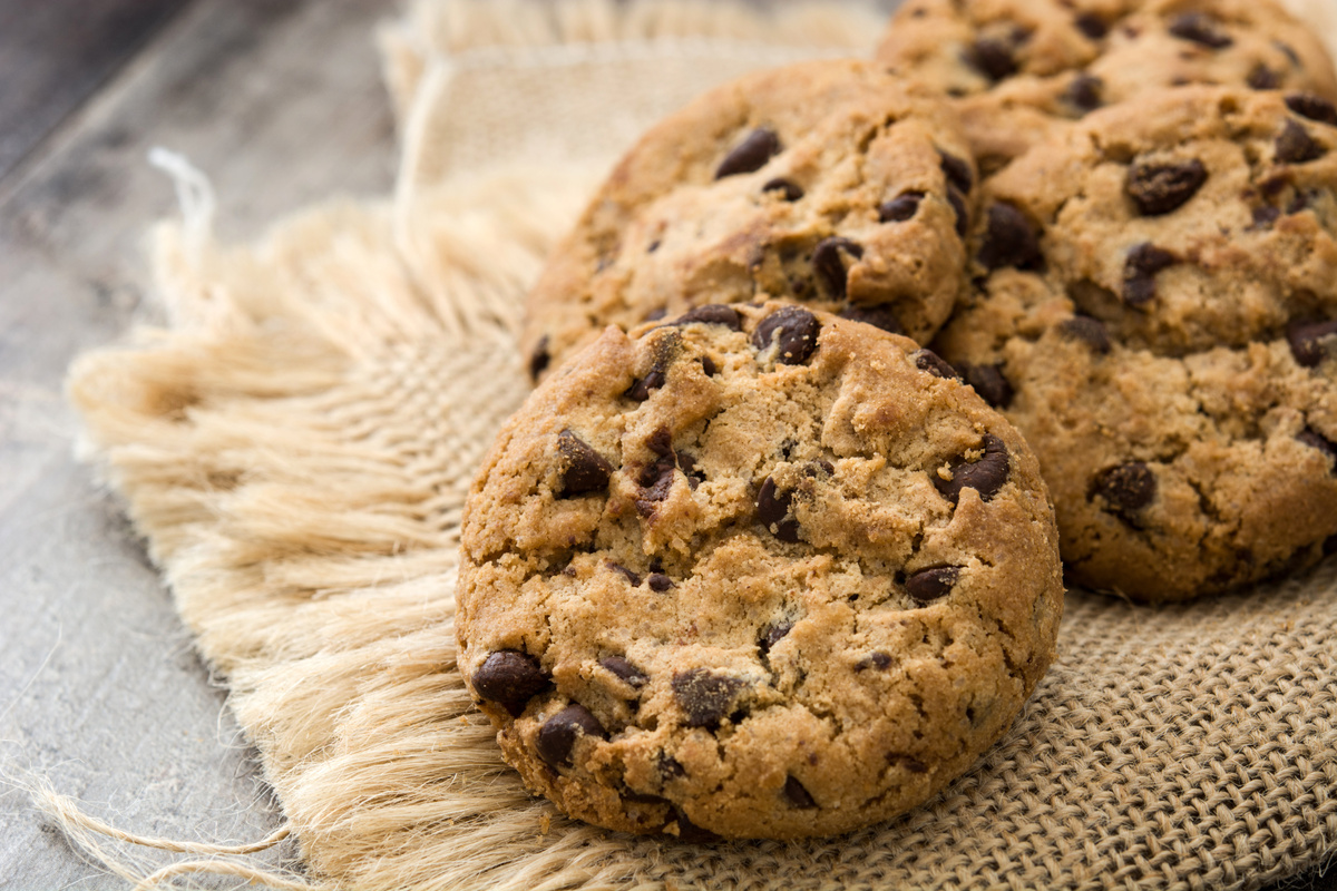 Chocolate chip cookies